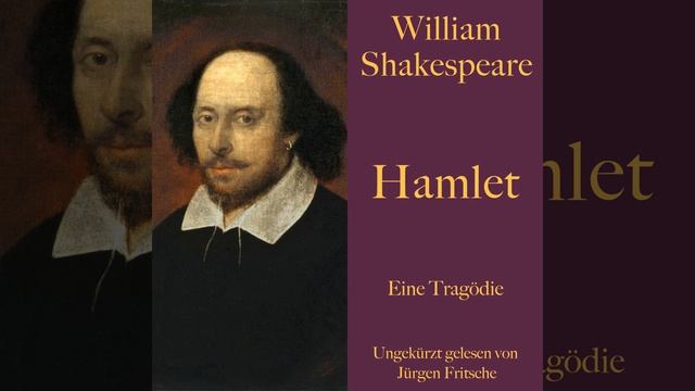William Shakespeare: Hamlet - 3. Akt, 2. Auftritt.5 - Hamlet