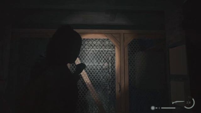 Alan Wake 2 Scary смотреть онлайн