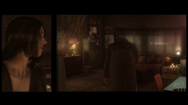 [PC] Heavy Rain Demo смотреть онлайн