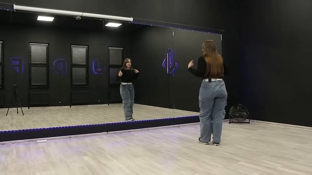 LE SSERAFIM - Smart Dance Tutorial Русский Туториал смотреть онлайн