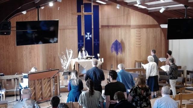 March 10, 2024, at 10:30 am Sunday Worship - University Lutheran Church, Tempe Arizona смотреть онлайн