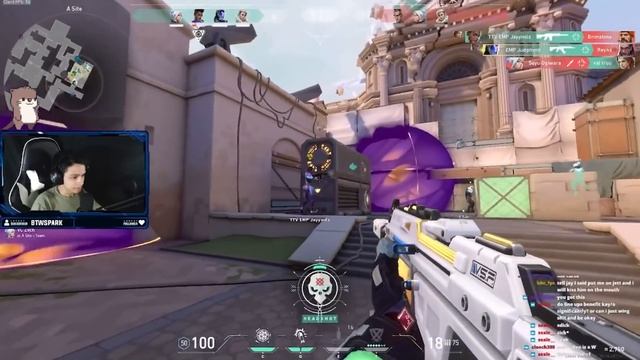 THIS KAY/O CAN'T BE STOPPED?! смотреть онлайн