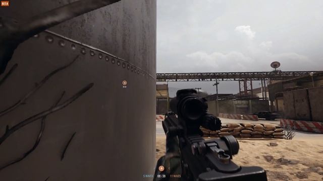 Insurgency Sandstorm Incredible Sound