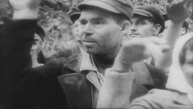 2 мировая. Подступы к Вене 1945г. смотреть онлайн
