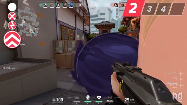 Ranking EVERY ROLE From HARDEST To EASIEST - Valorant смотреть онлайн