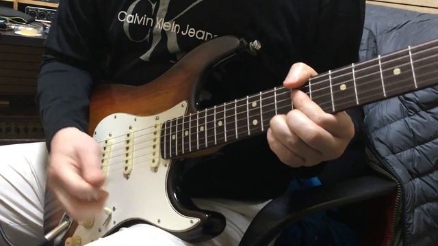 62 Strat tremolo смотреть онлайн