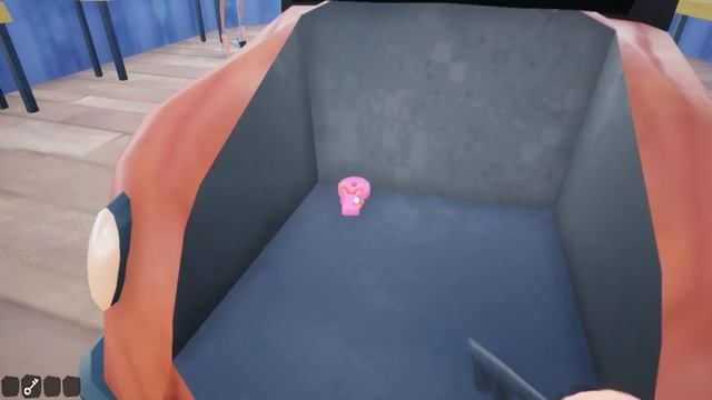 Hello BIG Spongebob | Hello Neighbor Mod смотреть онлайн