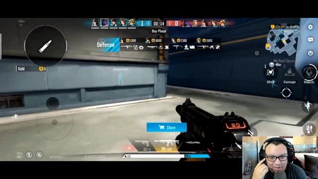PRIMEIRA GAMEPLAY VALORANT MOBILE (PROJECT M - NETEASE) NOVO FPS TÁTICO | ANÁLISE | DOWNLOAD QUANDO смотреть онлайн