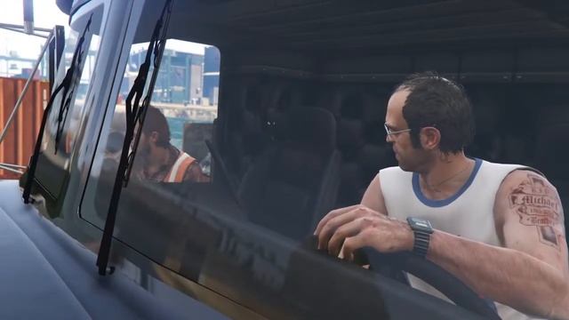 Grand Theft Auto V: Story Mode #18 -New Game, No Assist /live no commentary смотреть онлайн