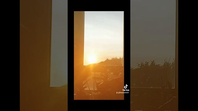 Закат Солнца. Сегодня. смотреть онлайн