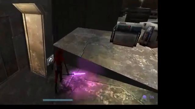 Star Wars Jedi Academy Brutality Mod Gameplay смотреть онлайн