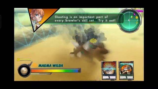 BAKUGAN BATTLE BRAWLERS DEFENDERS OF THE CORE #13 | PPSSPP EMULATOR смотреть онлайн
