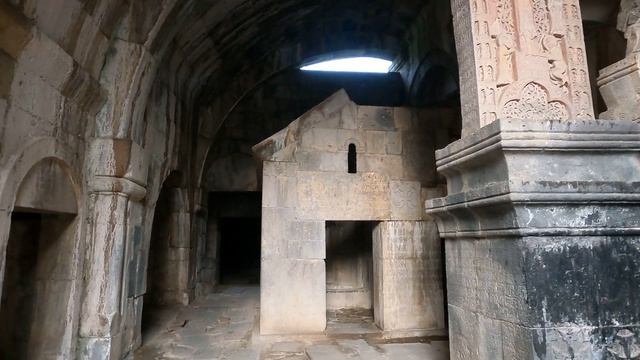 4K. Монастырь Ахпат / Ахпат, Армения