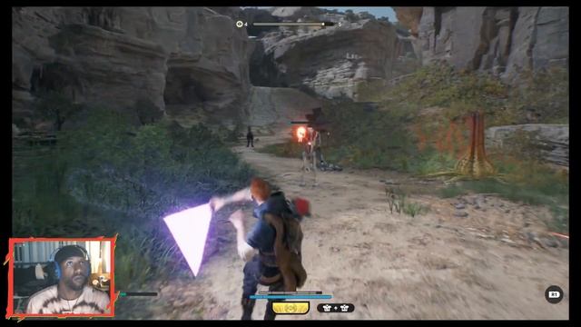 SW Jedi Survivor! #15 Respawn Entertainment! AKA Star Wars Jedi Survivor