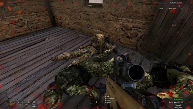 "Die With Your Boots On" | Arma 3 смотреть онлайн