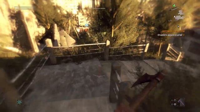 Dying Light #6 (Антизин в сделку не входил.) Раис опять нас обманывает!) смотреть онлайн