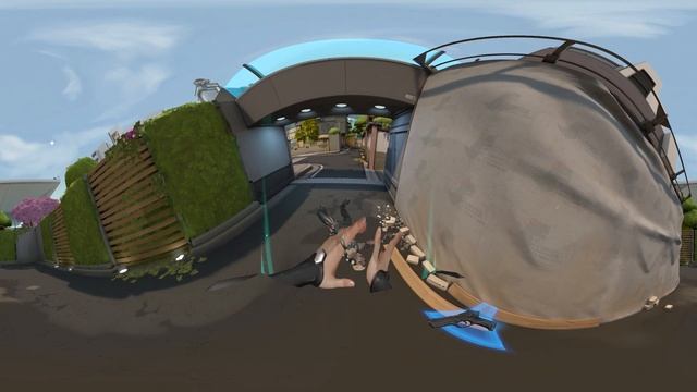 VALORANT VR | VALORANT 360 Virtual Reality 4K Gameplay Video смотреть онлайн
