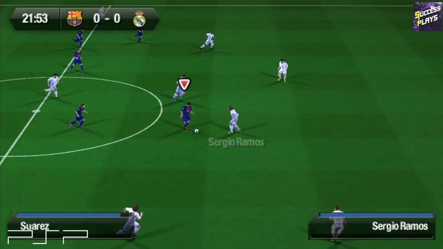FIFA 18: Android VS PSP(PPSSPP) | Gameplay смотреть онлайн