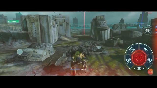 War Robots Mod Apk 2023