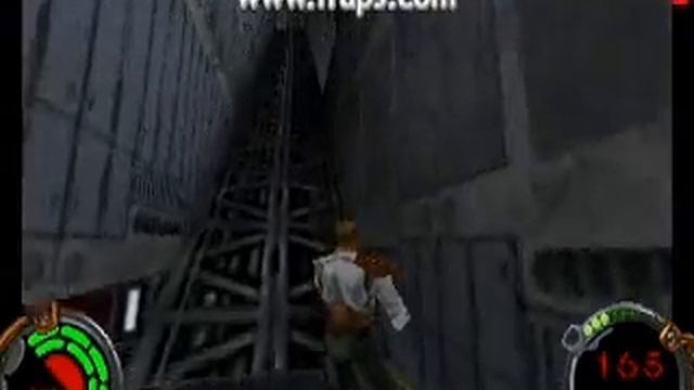 Star Wars Jedi Knight: Dark forces II level one walkthrough смотреть онлайн