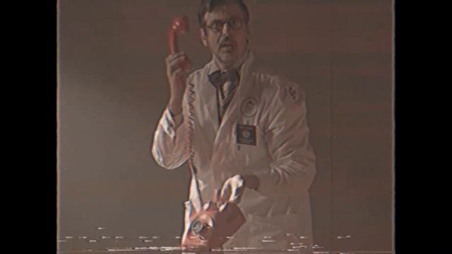 Dr. Casper Darling - Dynamite (Official Music Video)