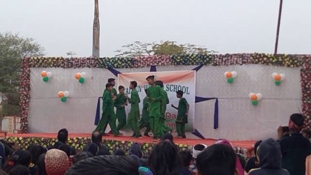 Eid Mubarak song kaizen School guna смотреть онлайн