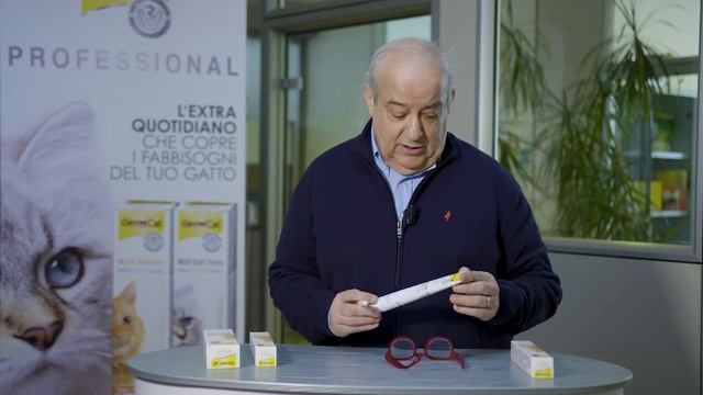 Pillole di Benessere - GimCat Multi-Vitamin Professional смотреть онлайн