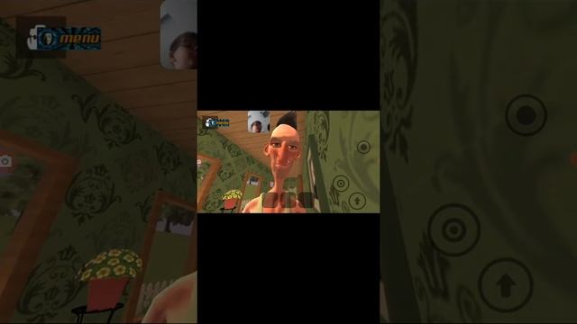 Angry neighbor mod menü ilk videomuz смотреть онлайн