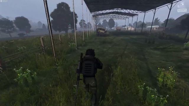 DAYZ. Знакомимся с сервером Adventure Project смотреть онлайн