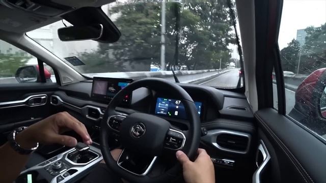 The Proton X90 shows that the Proton and Geely partnership is maturing steadily смотреть онлайн