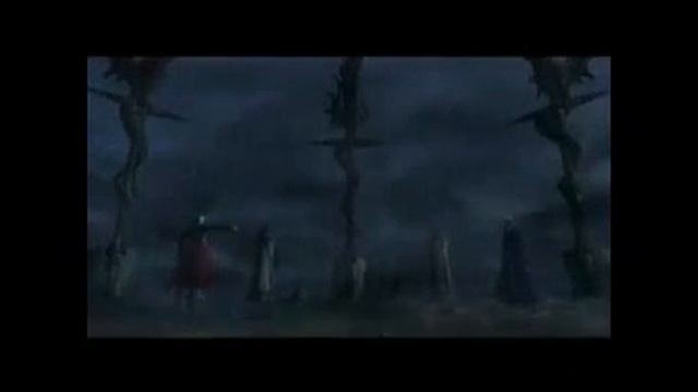devil may cry 3 - anime intro смотреть онлайн