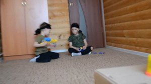 игра в войнушки. история детей