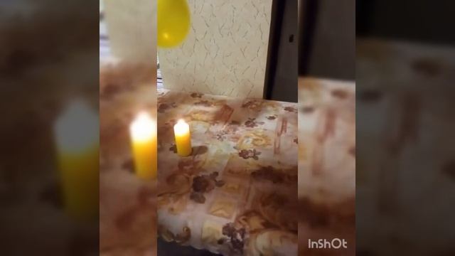 Опыт «Огонь и шарик» смотреть онлайн