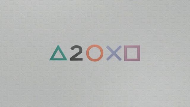 PlayStation® 20th* смотреть онлайн