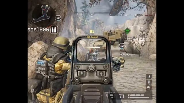 WarFace CO OP Hans Oi VS Heavy Gunner