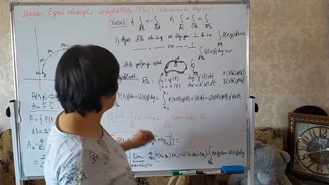 Oliy Matematika