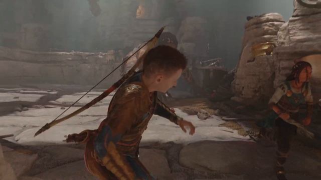 ПРОХОЖДЕНИЕ GOD OF WAR RAGNAROK #3 | Битра с ГРИЛЛОЙ смотреть онлайн