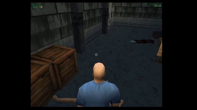 47 ESCAPES THE SANITARIUM AND STARTS A TRIAD WAR (Hitman Codename 47 ep1) смотреть онлайн