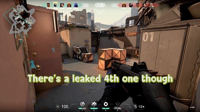Omen + Shotguns = Reaper | Valorant Comical Moments смотреть онлайн