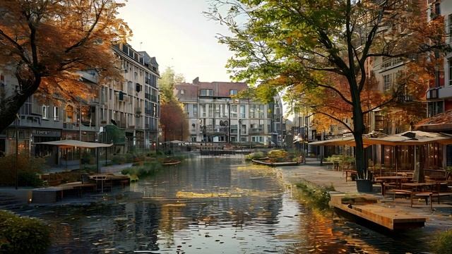 Kaoru Akimoto • 枯葉 • Les Feuilles Mortes