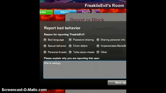 Msp Mona is Number One Stalker смотреть онлайн