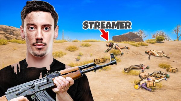 TGLTN Dominates a Twitch Streamer whilst playing PUBG!!!