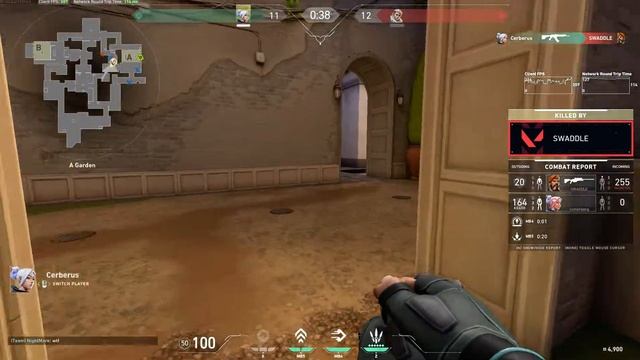 Your Instalock Jett Vs Their Jett