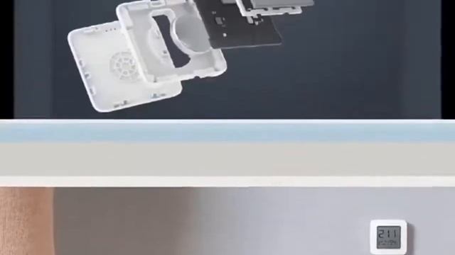 Xiaomi Mijia Bluetooth Thermometer 2 смотреть онлайн