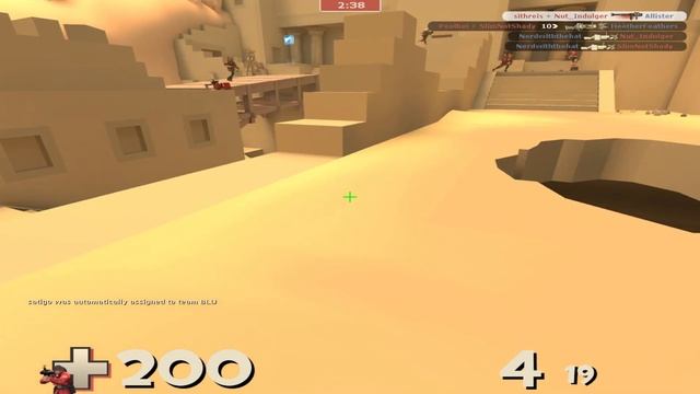[Team Fortress 2] 2023 Casual смотреть онлайн