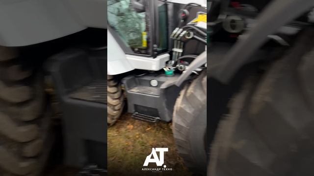 Изменение экскаватора CUKUROVA