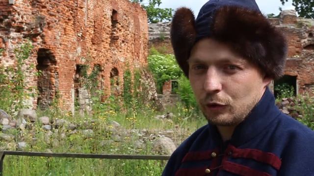Клуб исторической реконструкции «Хоругвь» смотреть онлайн