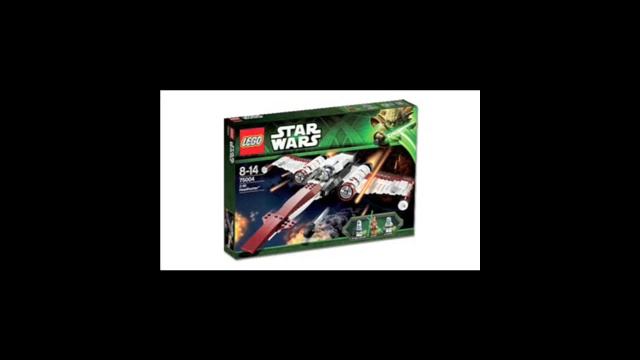 Confirmed Lego Star Wars sets for 2013 смотреть онлайн
