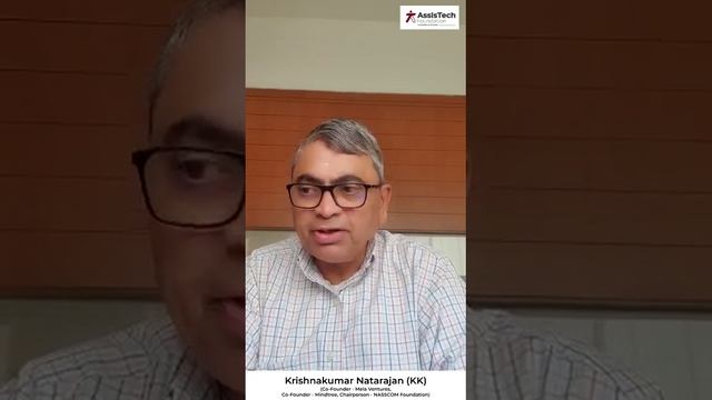 Keynote Address - Krishna Kumar Natarajan - ATF Investor's Meet '23 смотреть онлайн