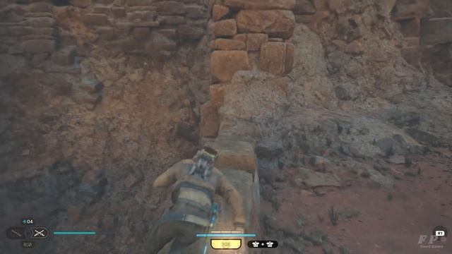 Star War : Jedi Survivor - Rendezvous With Cere's Contact Full Walkthrough